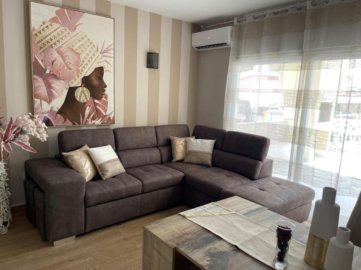 Luxury Apartment Fronte Piscina Mareverde A&V Costa Adeje Exterior photo