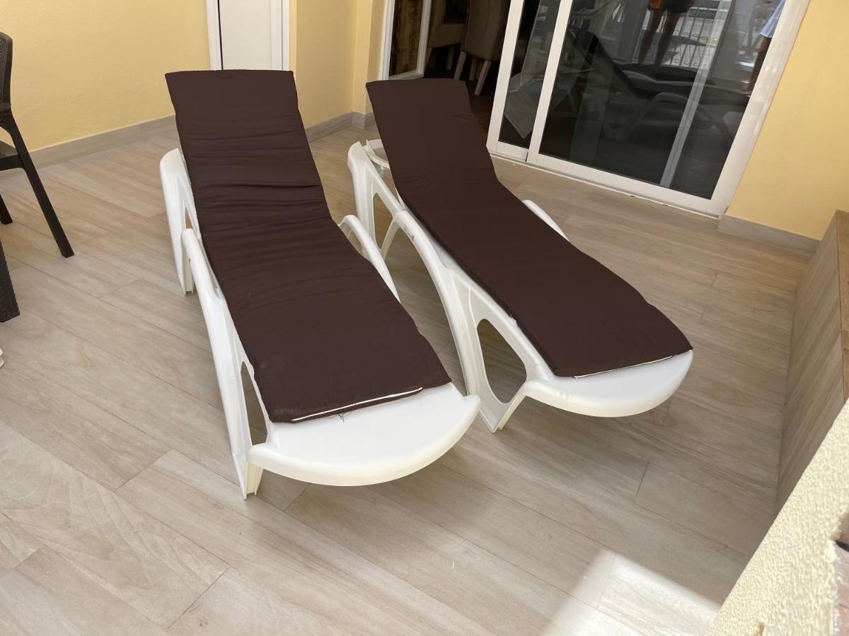 Luxury Apartment Fronte Piscina Mareverde A&V Costa Adeje Exterior photo